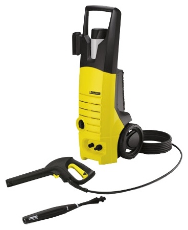 Да, минимойка Karcher K 3.75 MD - не самая крутая АВД от этого производителя, но и слабым это устройство никак не назовёшь!