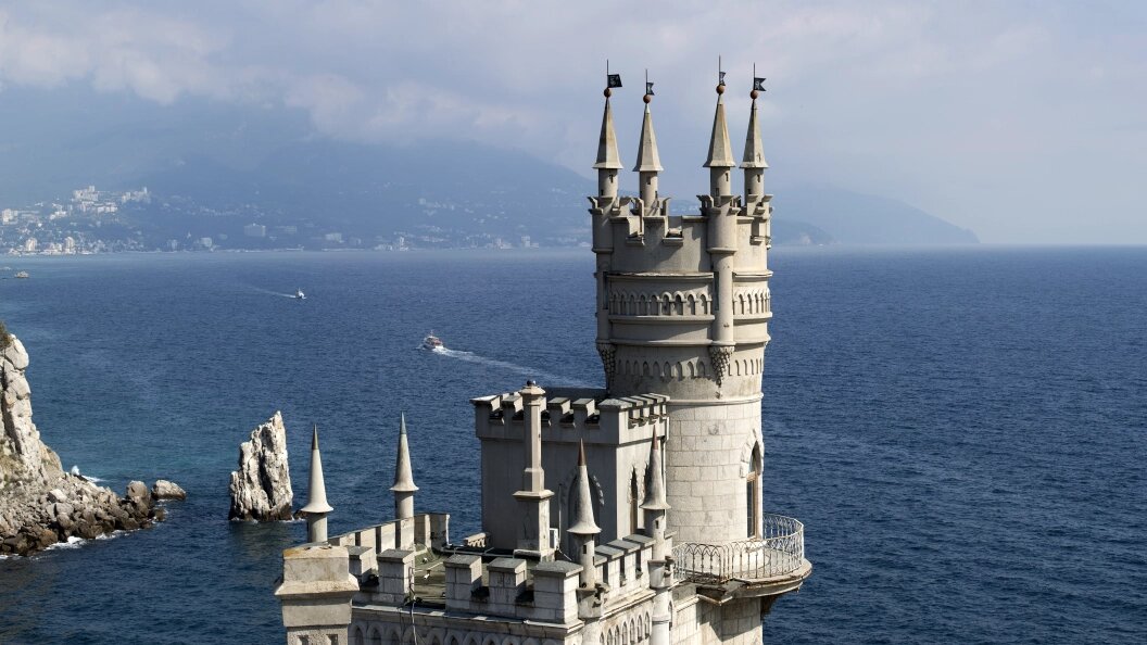    Nikolay Gyngazov/Global Look Press