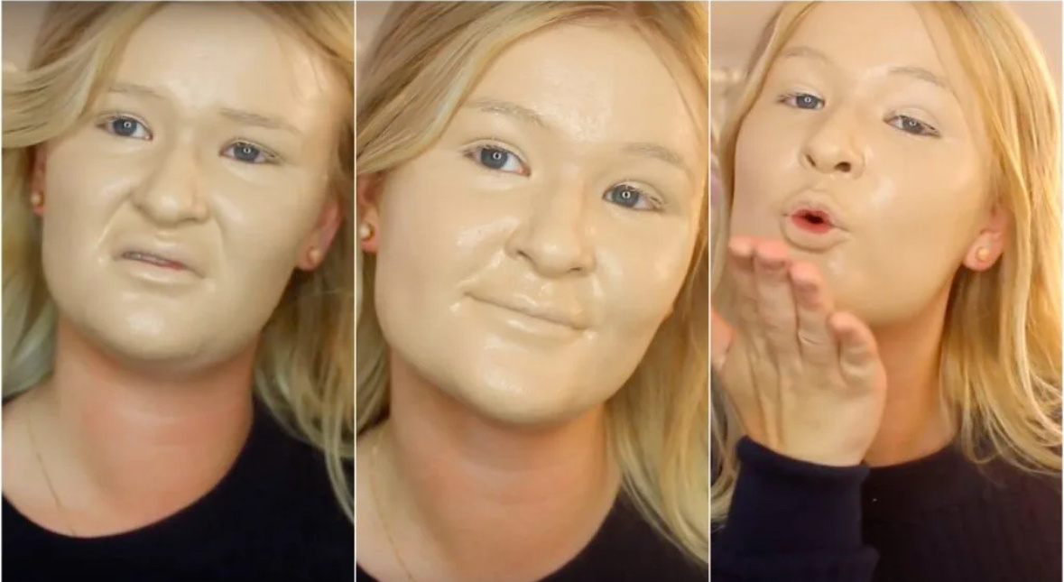 Плотный тон