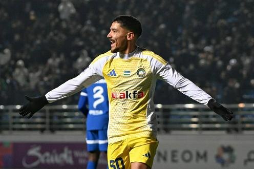 Фламарион. Фото пресс-службы "Пахтакора"