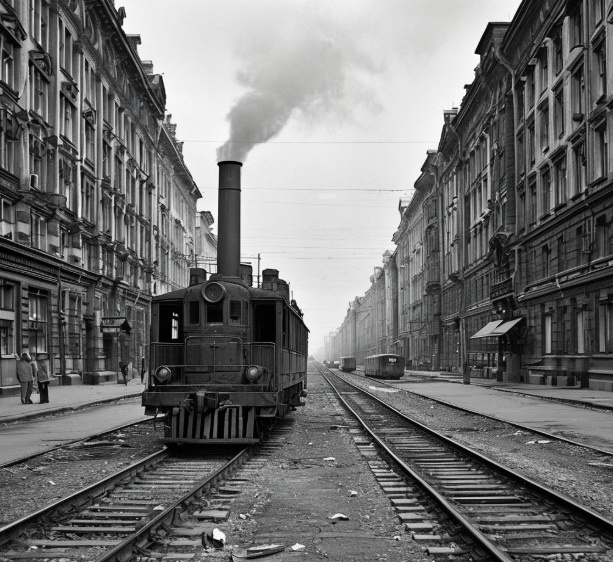 Для антуража такая картинка от Шедеврума