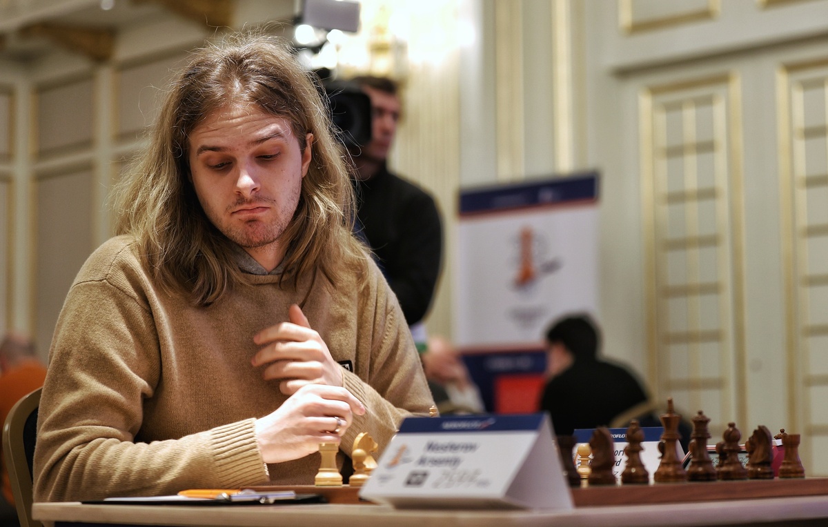    Рихард Раппорт  Валерия Калугина/ТАСС