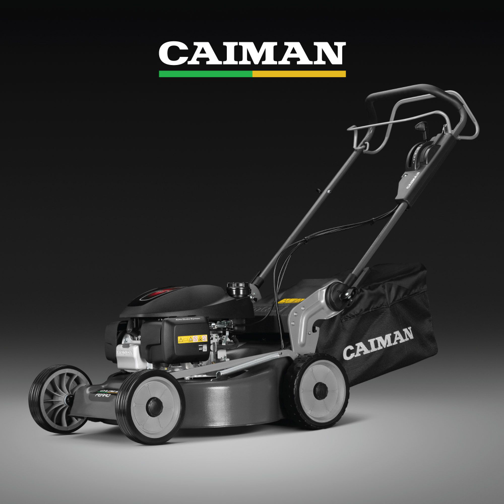 Газонокоилка CAIMAN