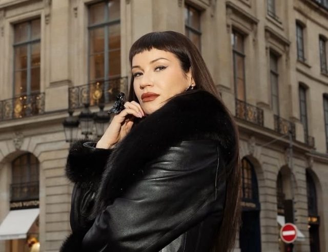    Ида Галич. Фото: социальные сети