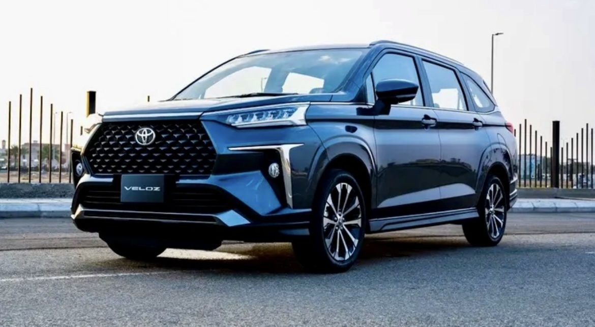 Toyota Veloz