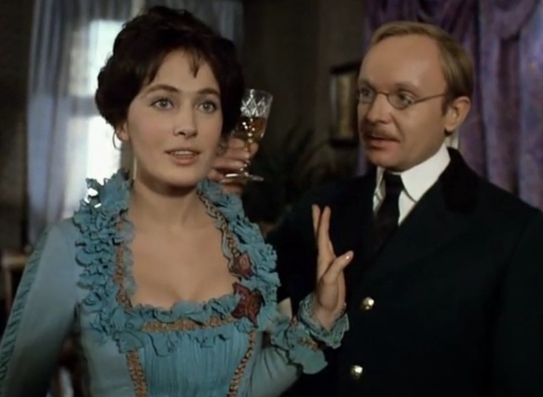 Экранизация "Бесприданницы" - "Жестокий романс" / irecommend.ru