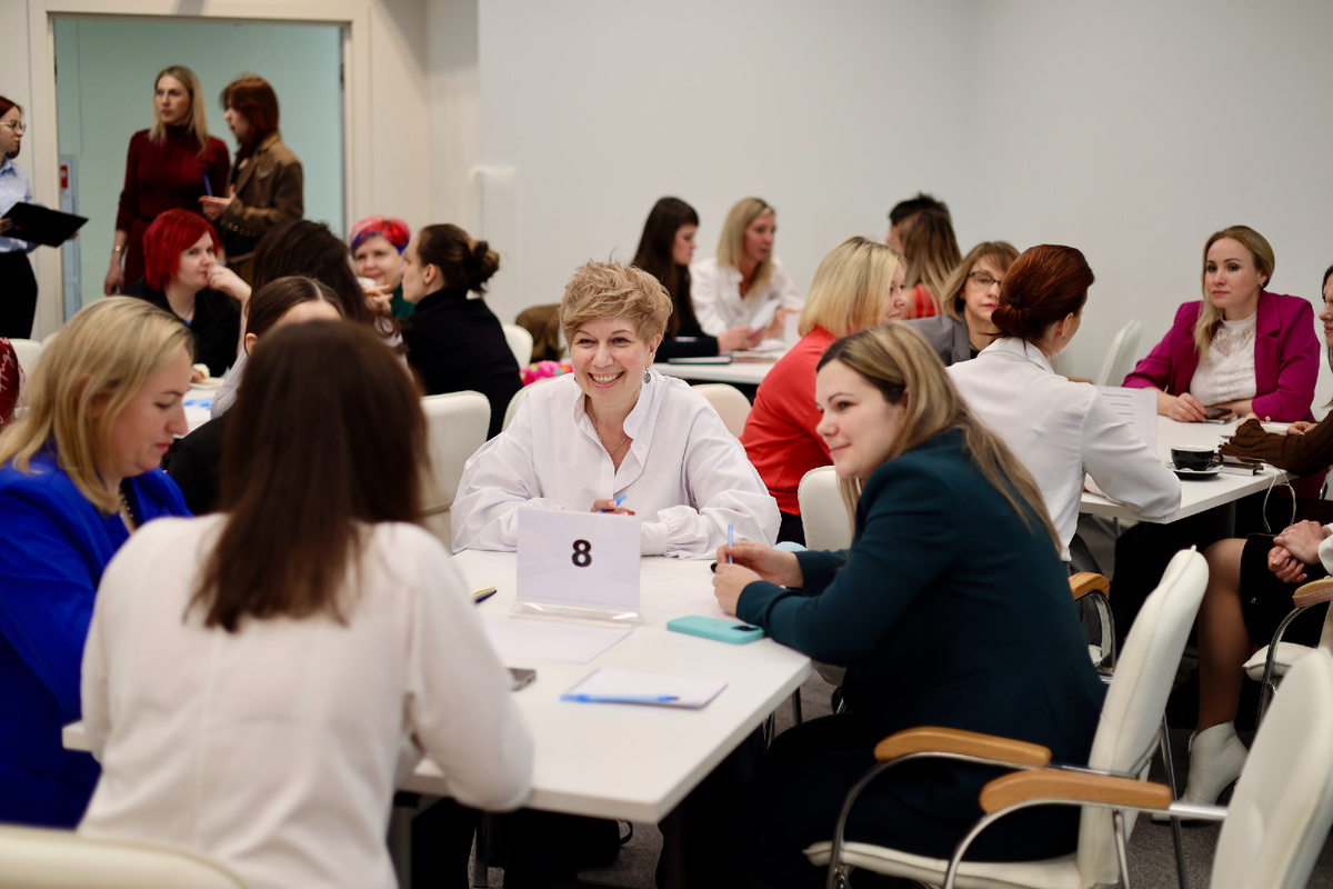 Фото: Ленинградский Фонд поддержки предпринимательства