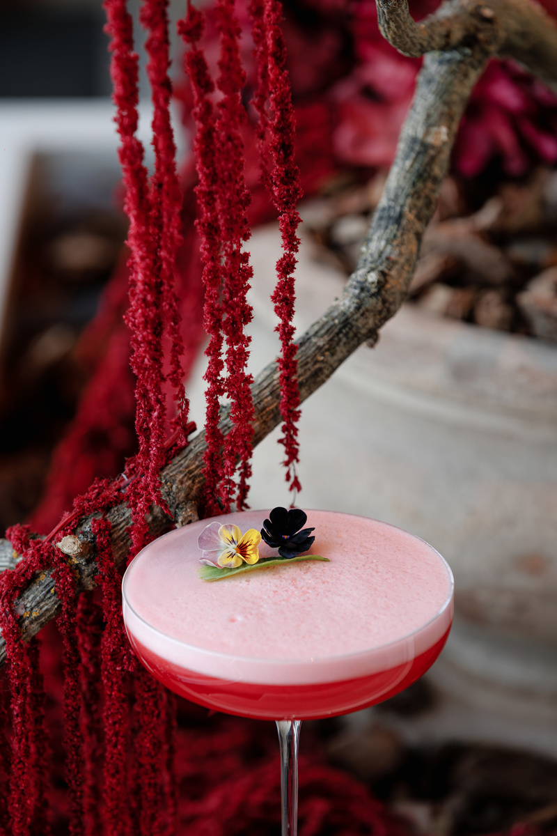 спешл-коктейль «Хинамацури»