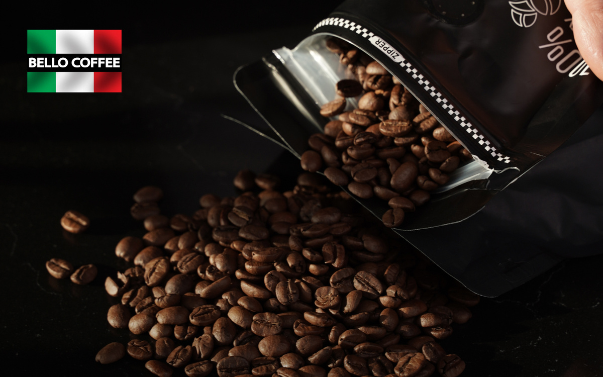 Итальянский кофе – символом стиля, качества и наслаждения.
