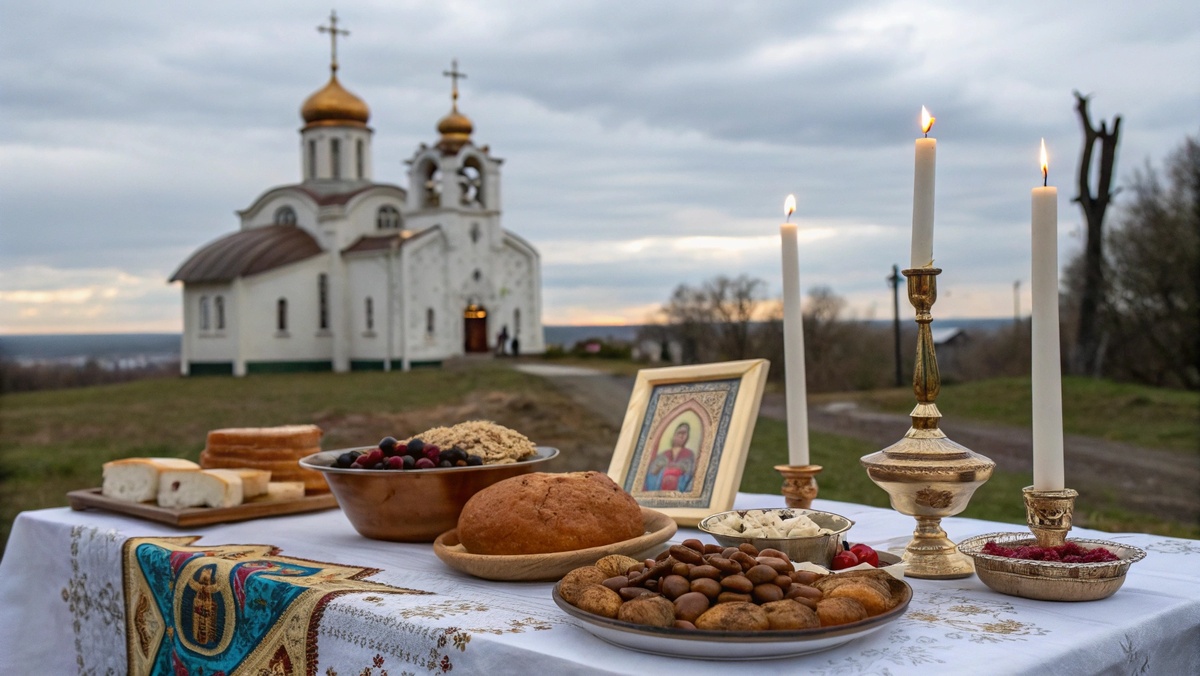 когда великий пост в 2025