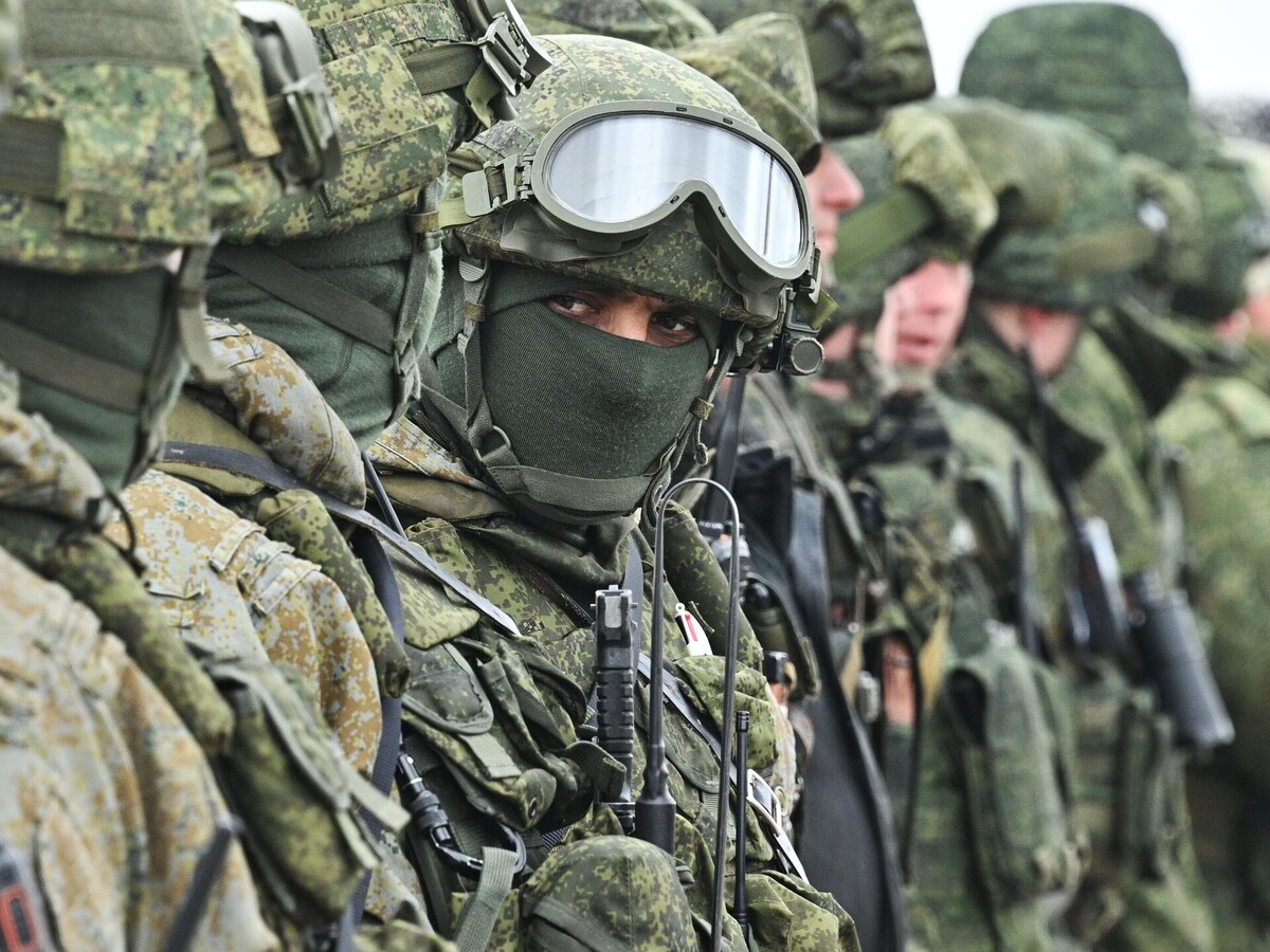 Условия для граждан Туркменистана на СВО при подписании контракта