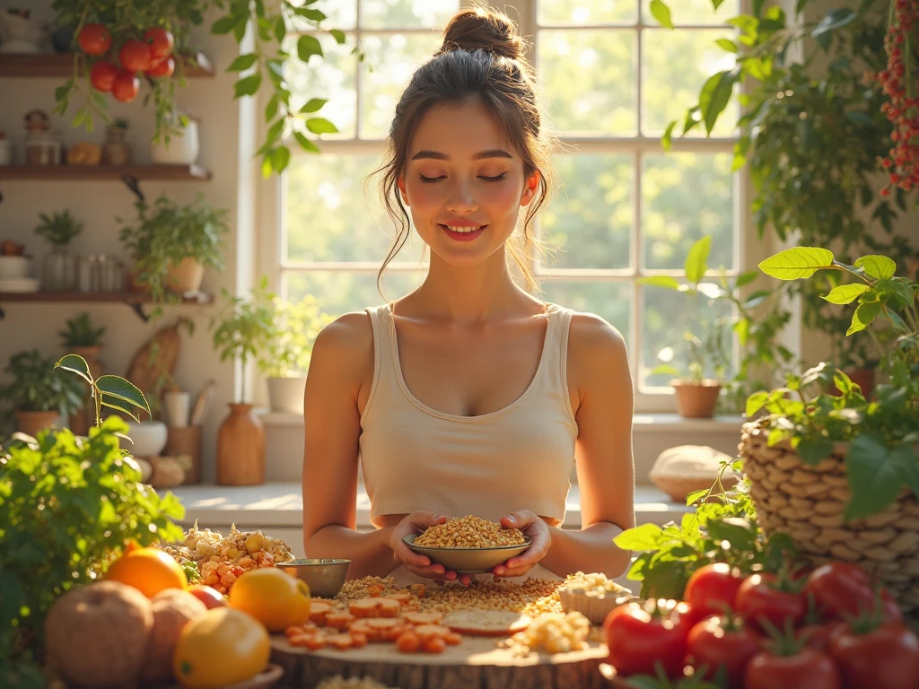 Даже небольшие изменения – например, замена сахара на ягоды или добавление орехов в рацион – могут в несколько раз повысить вашу продуктивность.