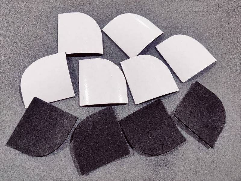 EPDM с клеевым слоем