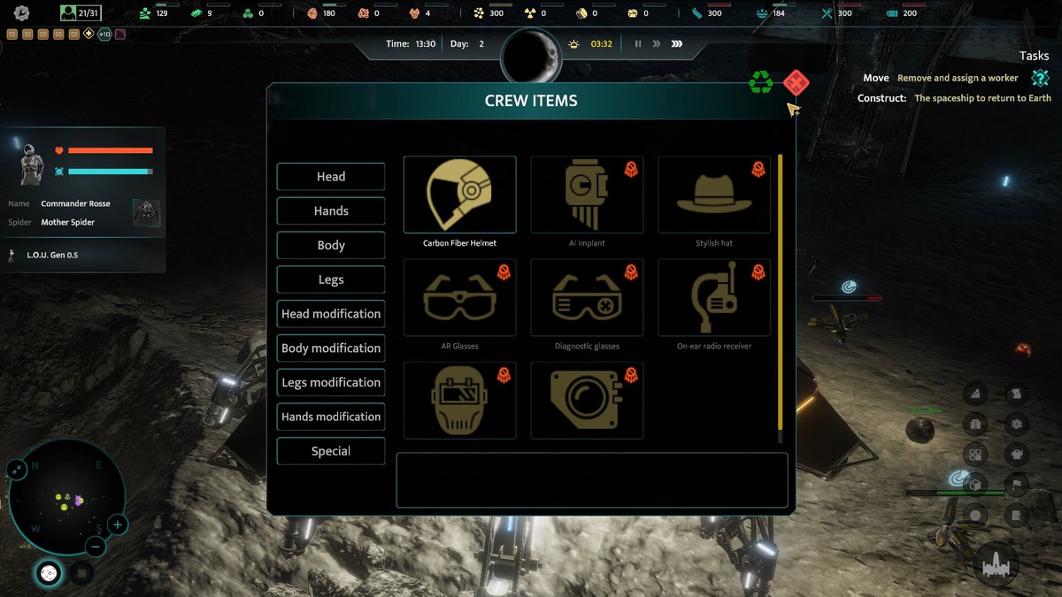 Куда нам на луне да без стильной шляпы?!