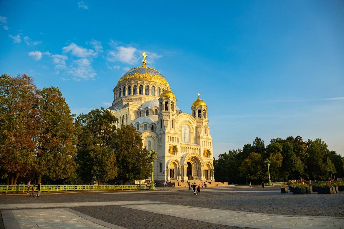 Морской Никольский собор