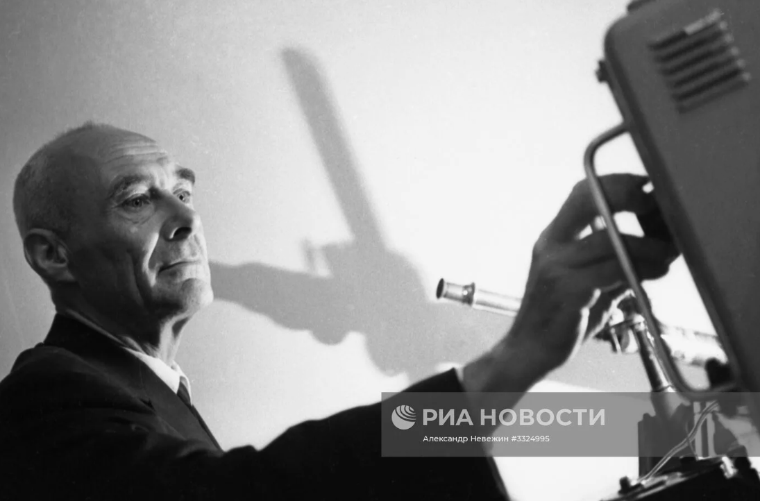 Николай Козырев