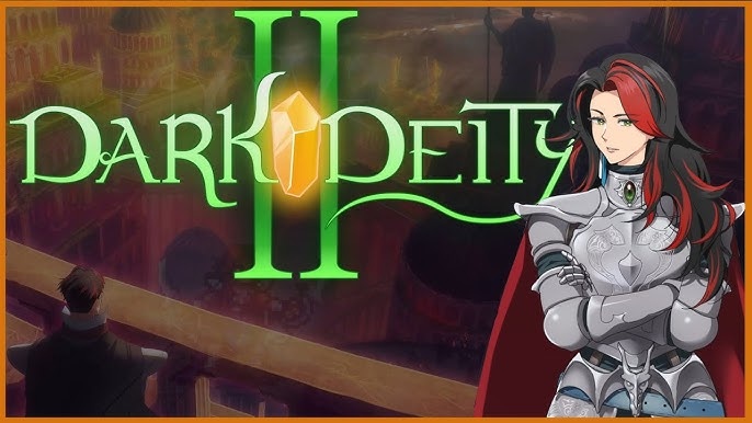 Игра Dark Deity 2!