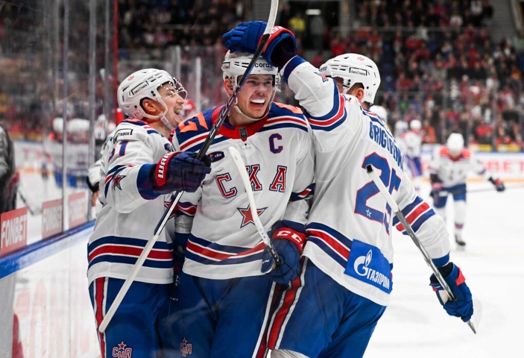    Фото: Официальный сайт ХК СКА