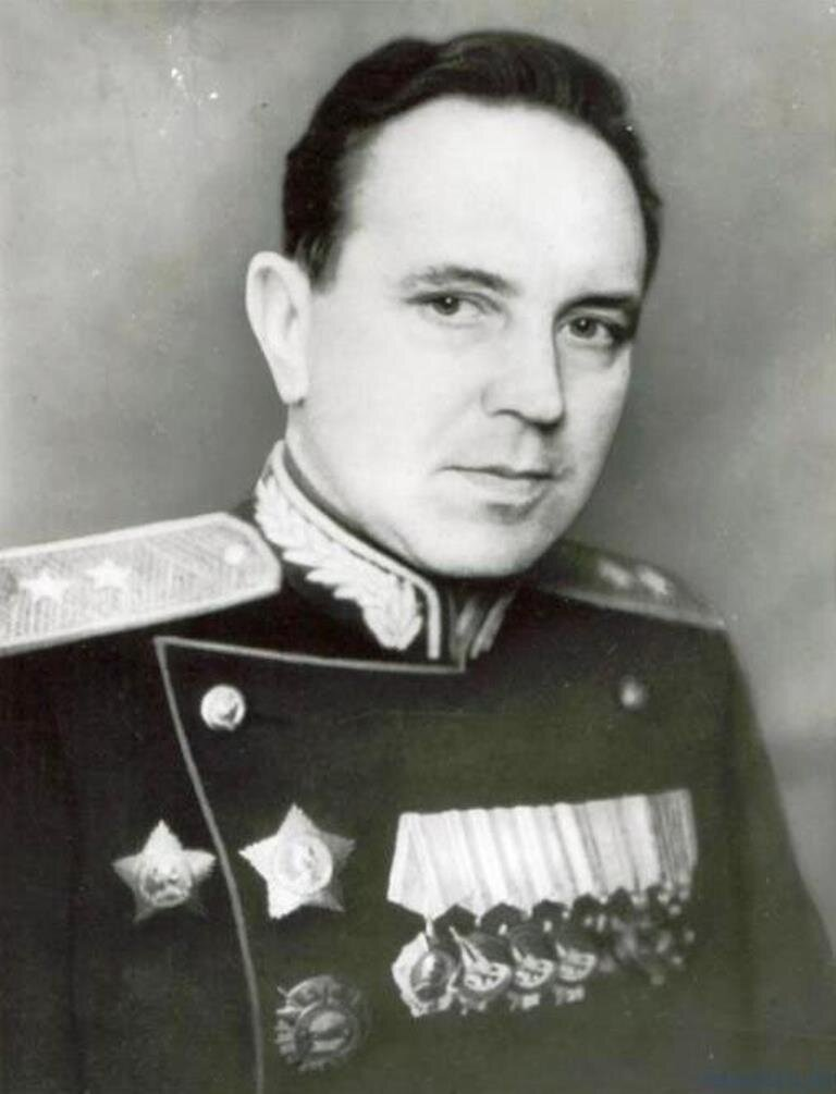 Стаханов Николай Павлович