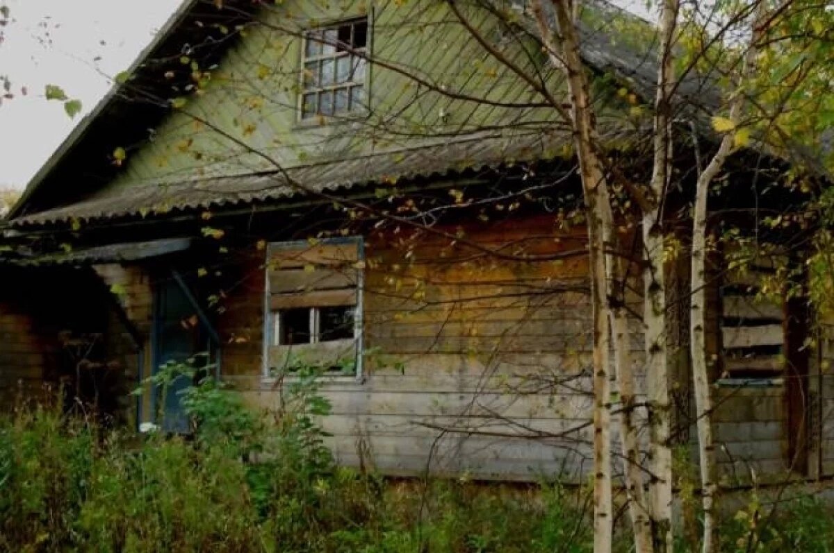    В Тверской области за 1 млн рублей продают школу