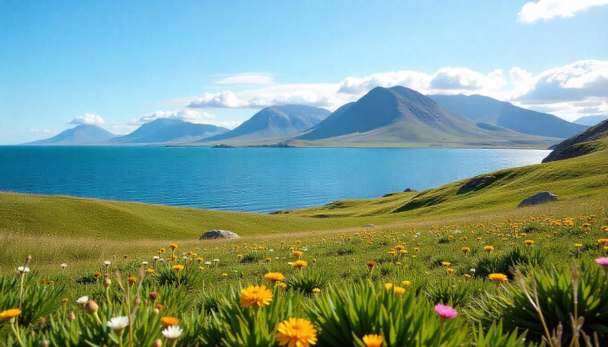 Фото: Кольский полуостров: факты и мифы   / Juliya Glebova/ сгенерировано ИИ          