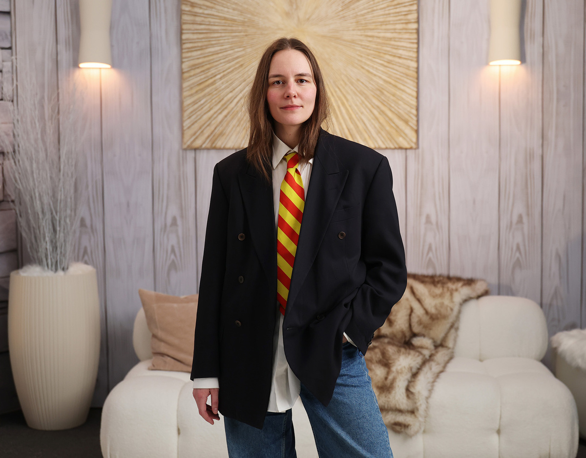    Эмили Бликфельд