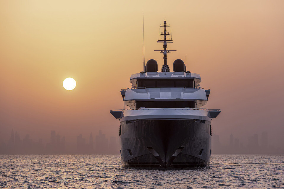 Яхта Majesty 175, флагман Gulf Craft/Gulf Craft