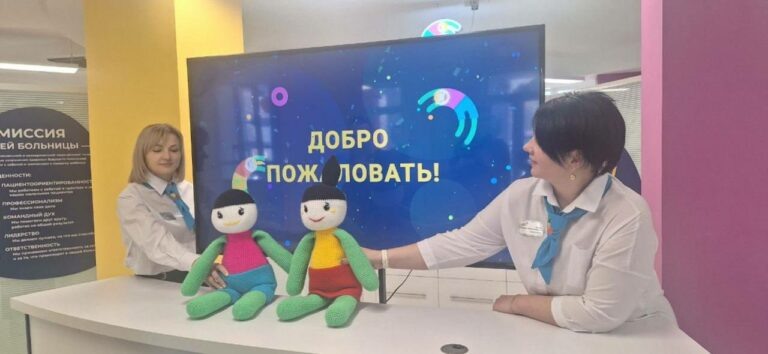    Для здоровья детей: Подведены итоги первого года работы поликлиники № 8 Оренбурга Белов Михаил Александрович