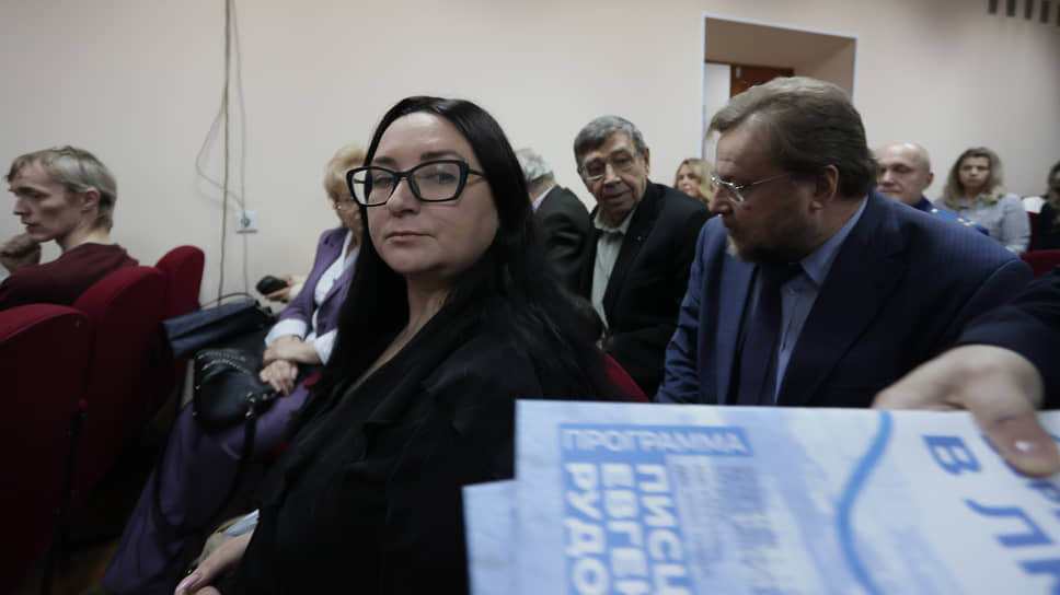 Фото: Марина Молдавская / Коммерсантъ