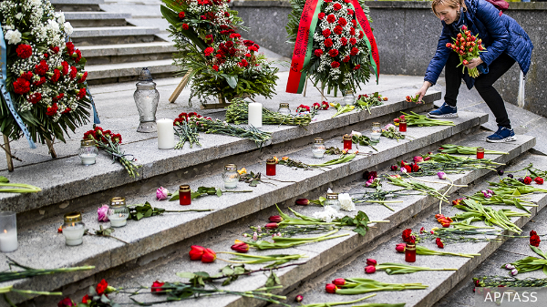     Фото: AP/TASS   
 Текст: Вера Басилая