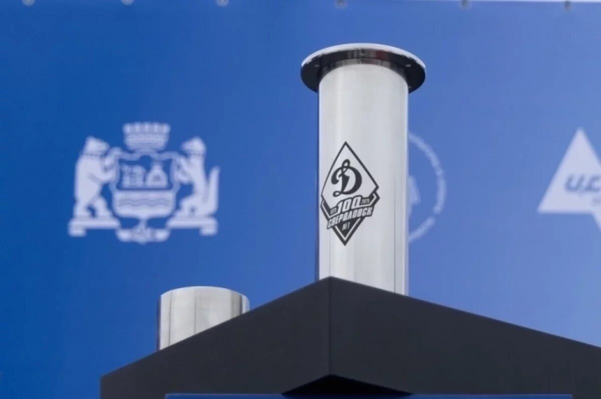    В Волгограде Алекснадр Ларин возглавил «Динамо»