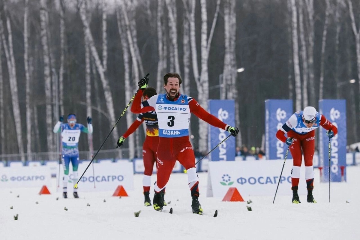    «Король вернулся — это Устюгов». Югорчанин добился своей цели на сезон