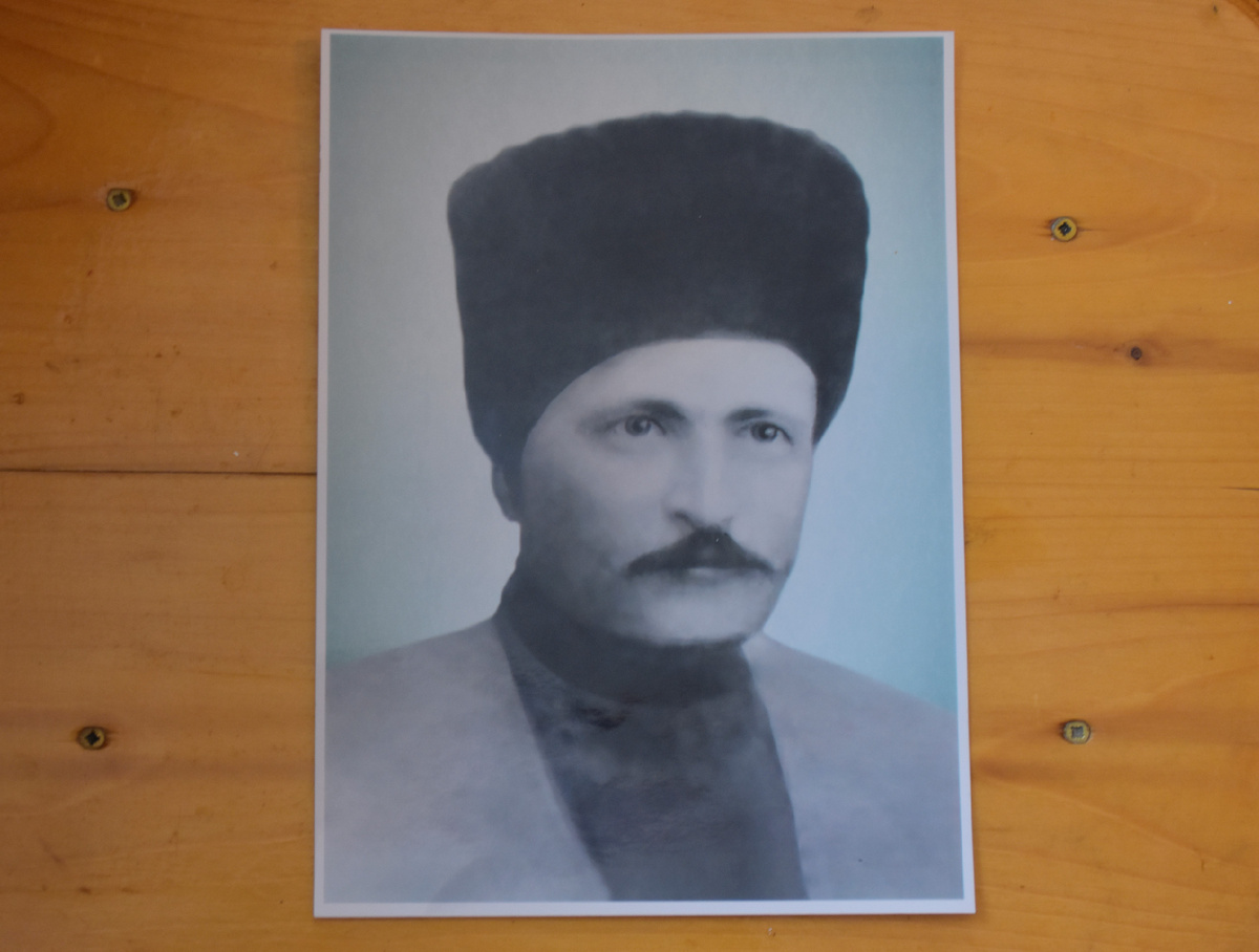 Дедушка Михаила Литвишко Иван Власович Литвишко в 1937 году был репрессирован и расстрелян. В 1989 году реабилитирован.