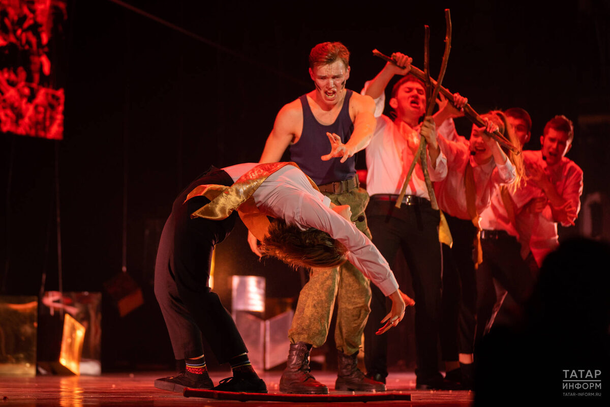 Фото: © Владимир Васильев / «Татар-информ»