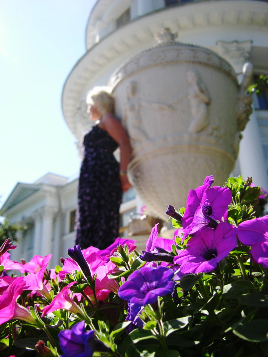 Елагин. 2011. Фото Ксюши Голышевой