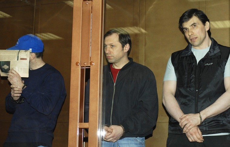    Машков Юрий/ITAR/ТАСС