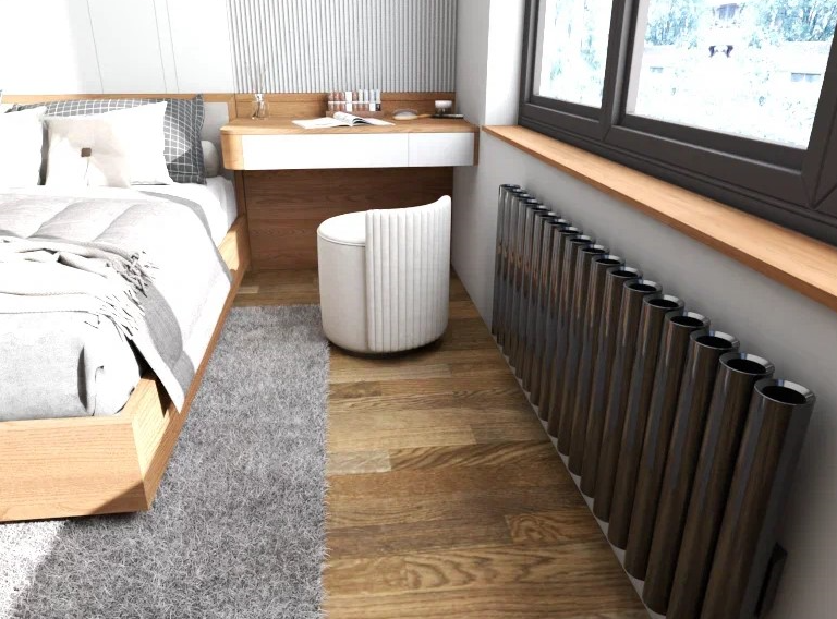 Электрические трубчатые радиаторы ФЛЭЙТ