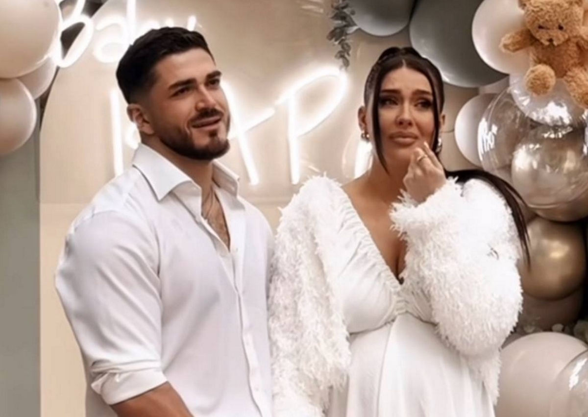 Роман Капаклы и Татьяна Мусульбес. Фото: соцсети