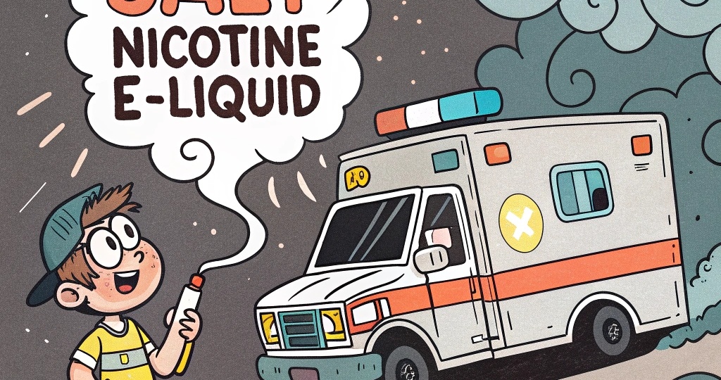 ⛔️ SALT - не значит соленый!!!☠️Солевой никотин: это не про соль и специи, а про зависимость и отравление!