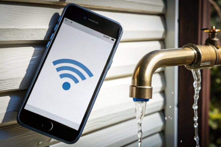    Умный контроль протечек воды: как защитить свой дом и сэкономить на ремонте