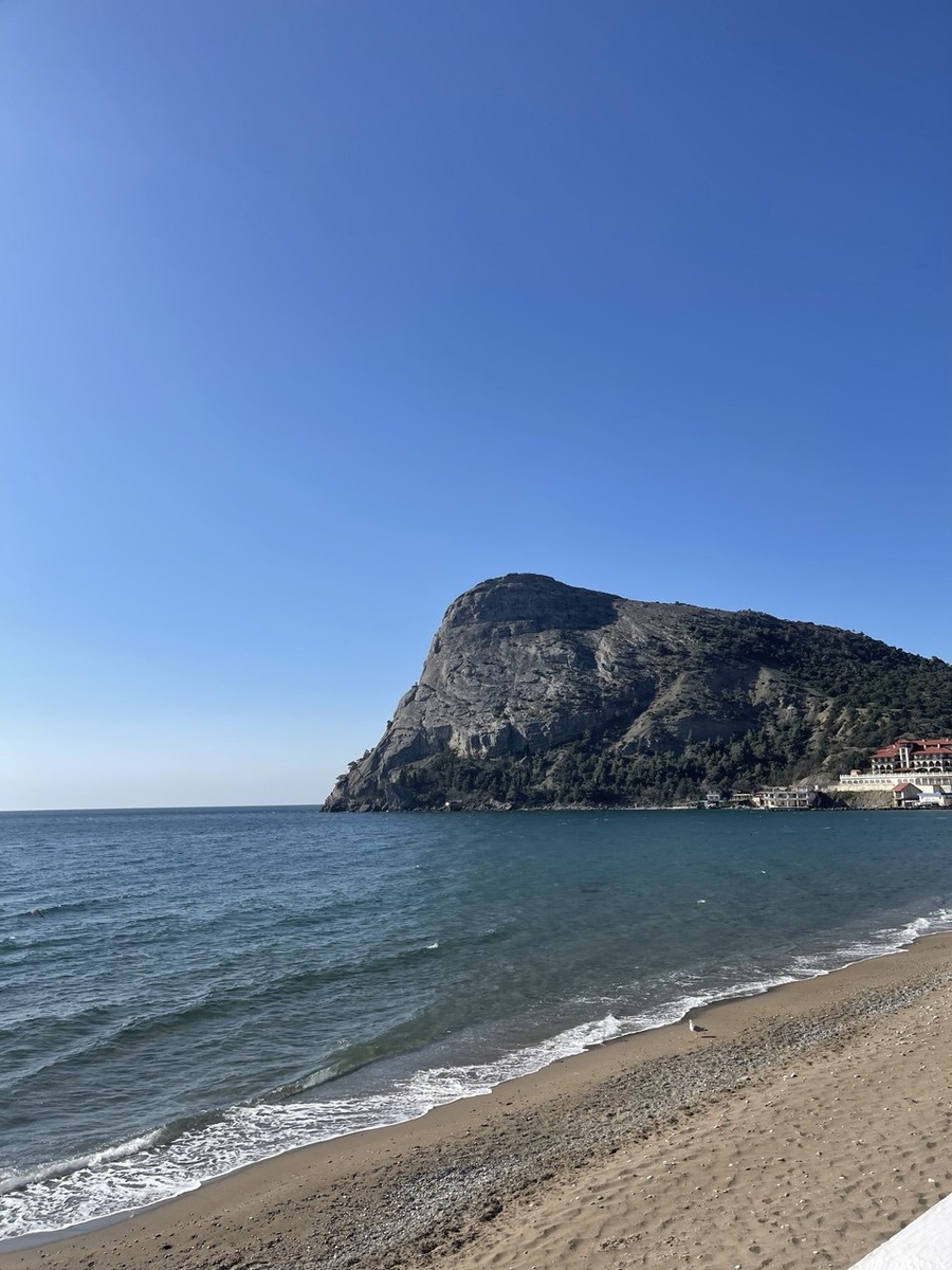 Новый свет, Крым