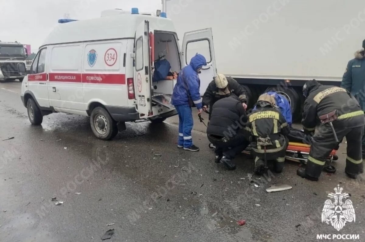    В Тверской области массовым ДТП заинтересовалась прокуратура