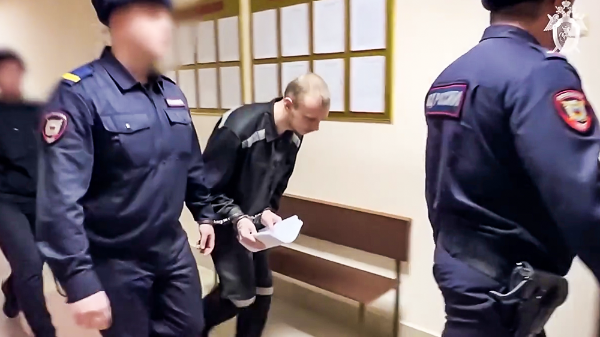     Фото: Кадр из видео/СК РФ   
 Текст: Дарья Григоренко