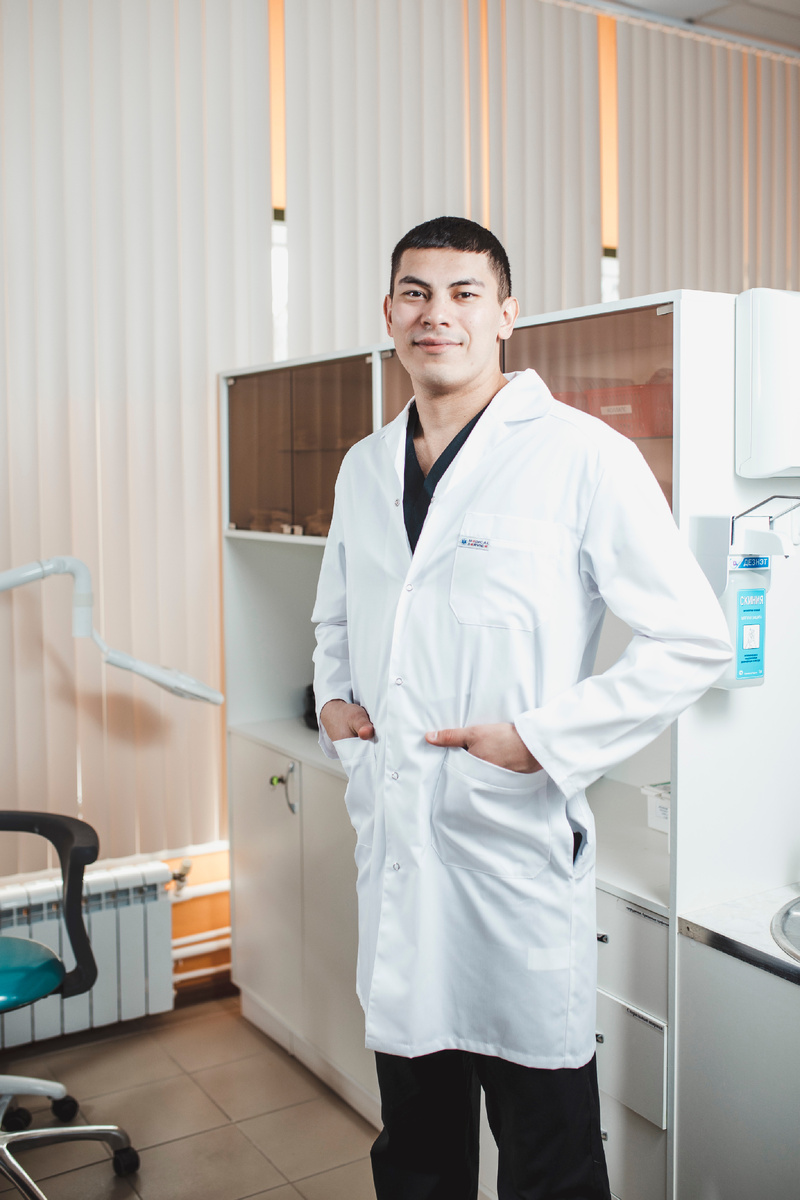 Флеболог Харисов Артур Ахиярович