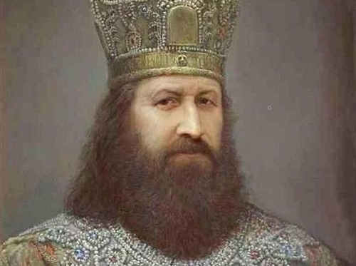 Патриарх Никон 