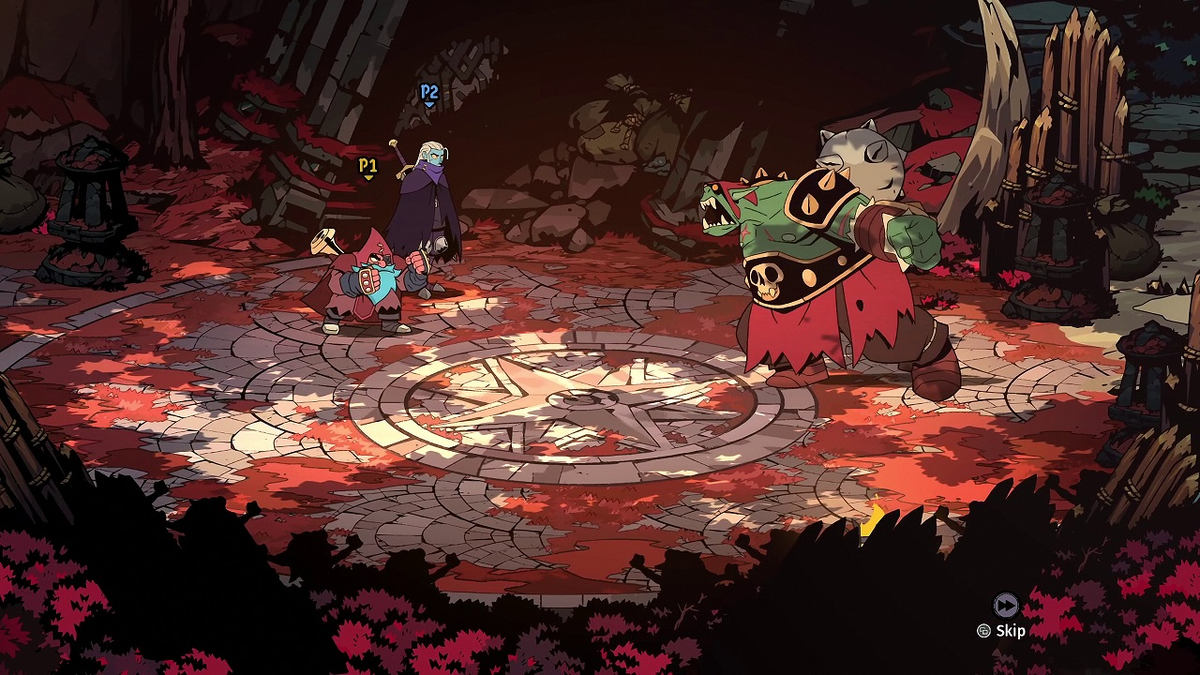 Создатели Streets of Rage 4 анонсировали экшен Absolum