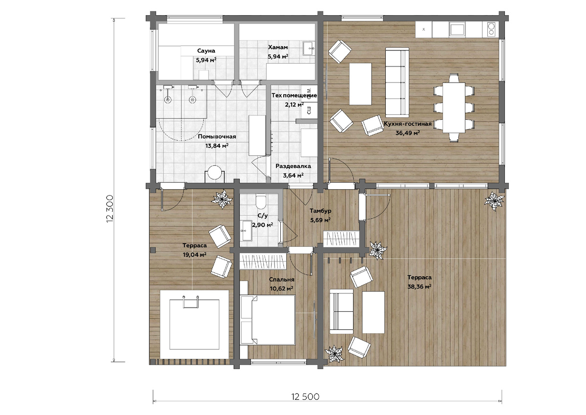 Планировка