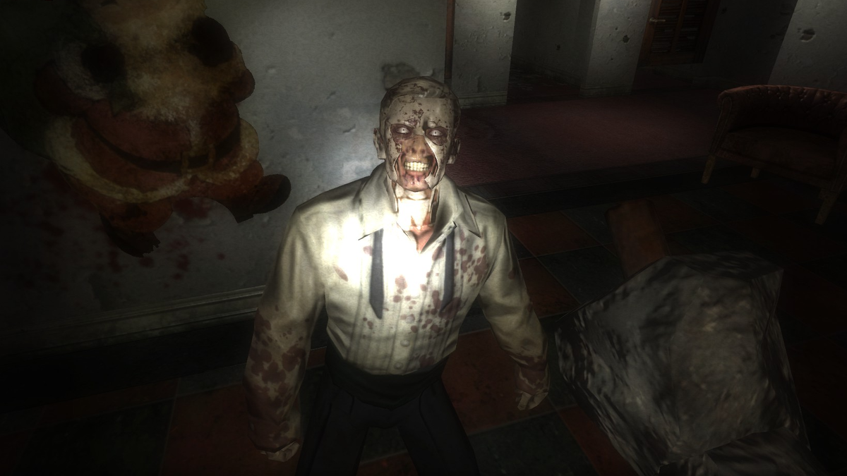 Сооснователь закрытой Monolith попробует возродить Condemned