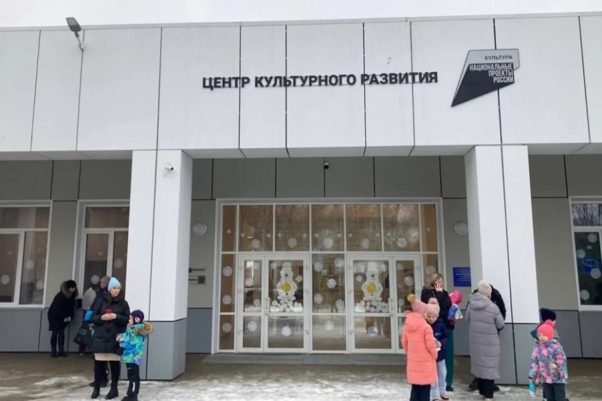    Сценическое оборудование получит Центр культурного развития Острова