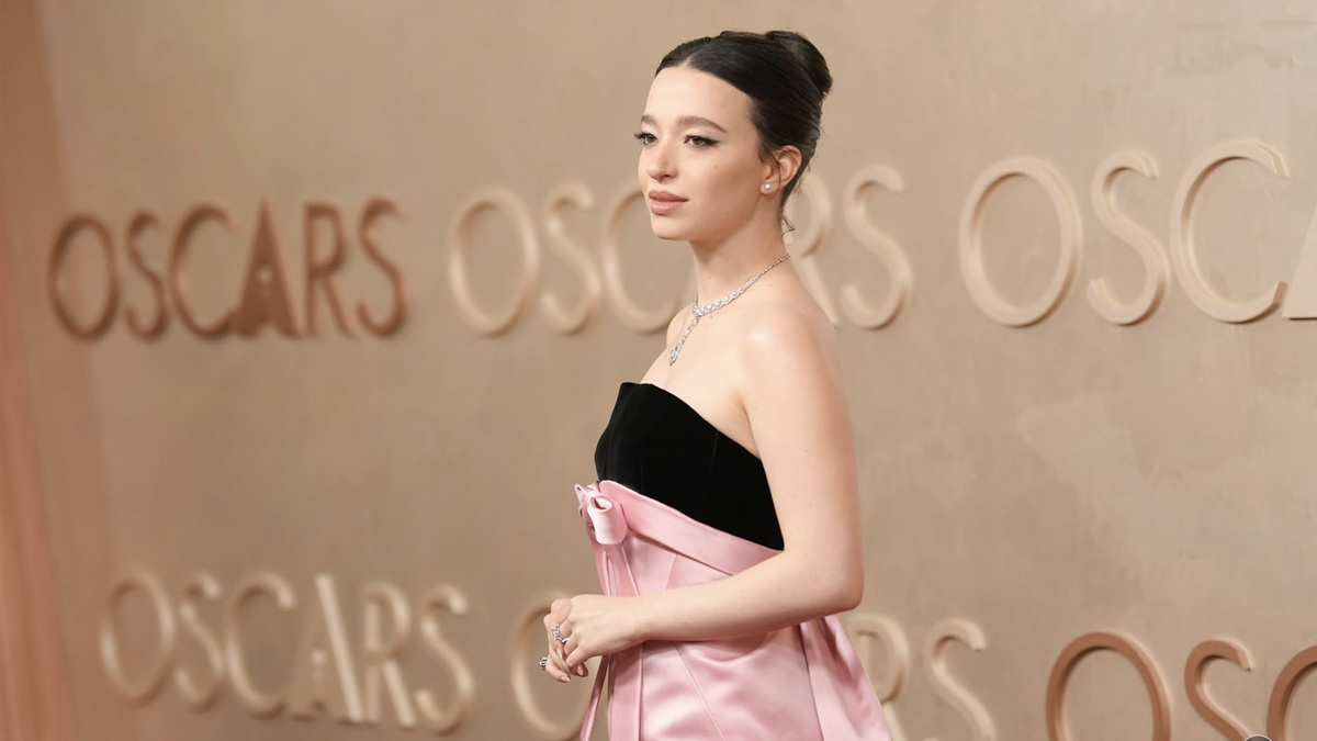 Mickey Madison на церемонии Оскар-2025 (Photo: Gettyimages)